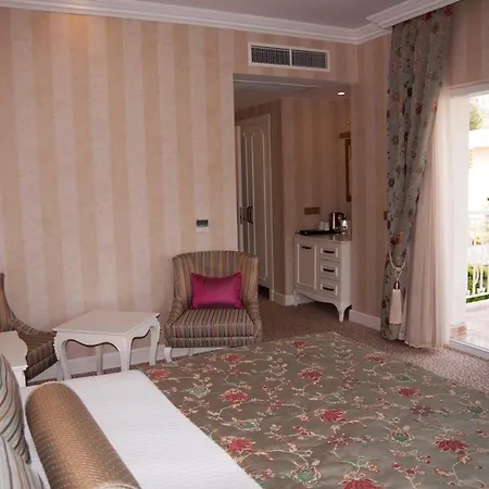 Grand Gocek Отель Гёчек