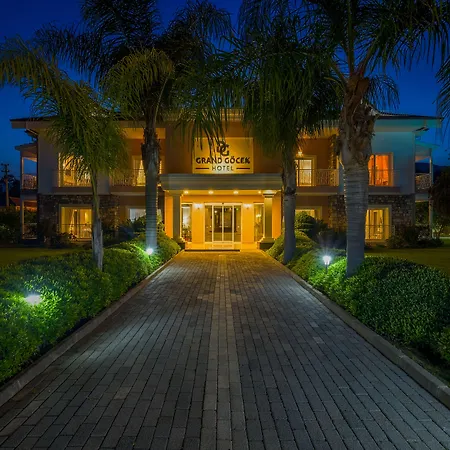 Grand Gocek Отель
