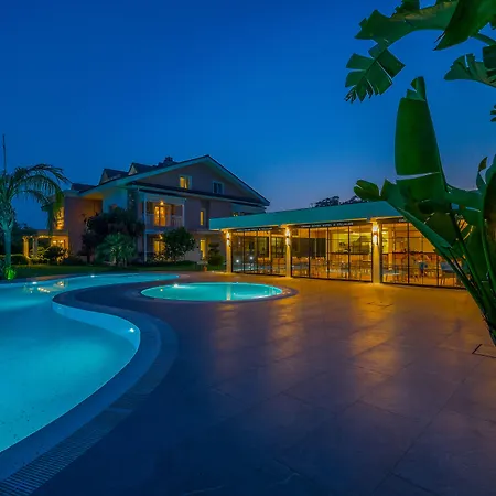 Grand Gocek Отель 2*