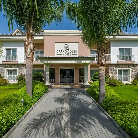 Grand Gocek Отель