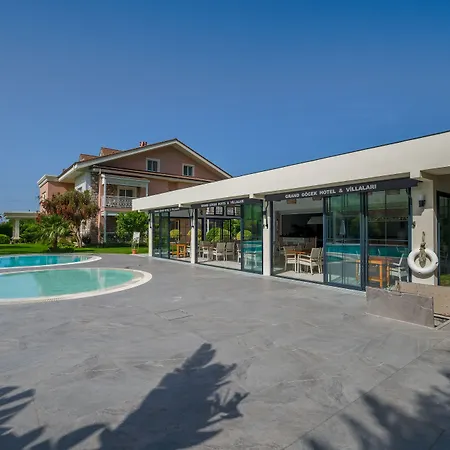 Hotel Grand Gocek 2*