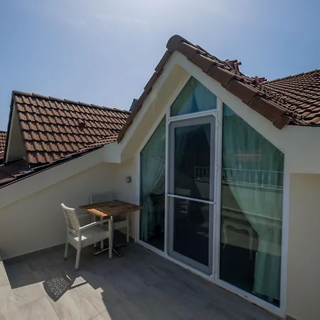 Grand Gocek Отель Гёчек