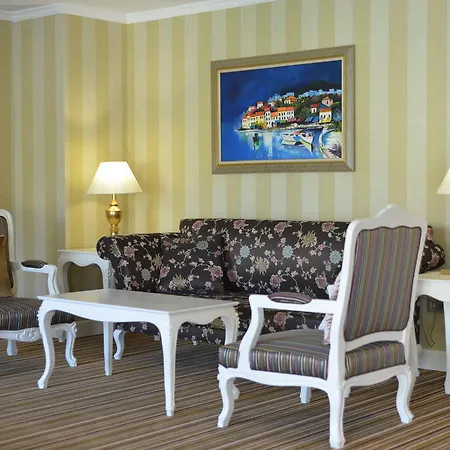 Отель Grand Gocek Гёчек