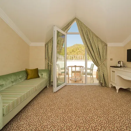 Отель Grand Gocek Гёчек