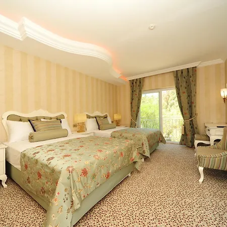 Отель Grand Gocek 2*