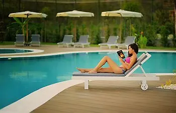 Отель Grand Gocek