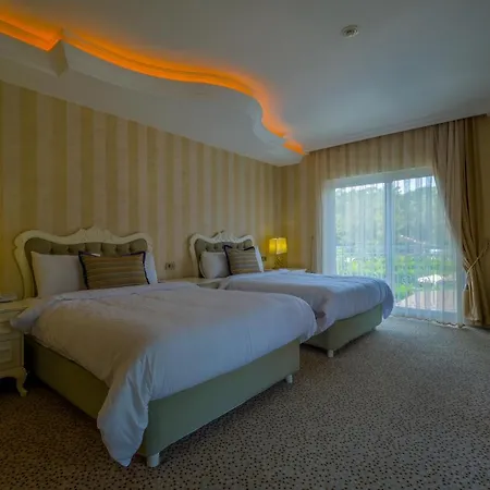 Grand Gocek Hotell Göcek
