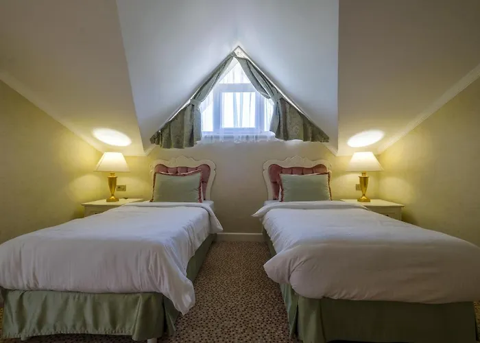 Grand Gocek Hotel
