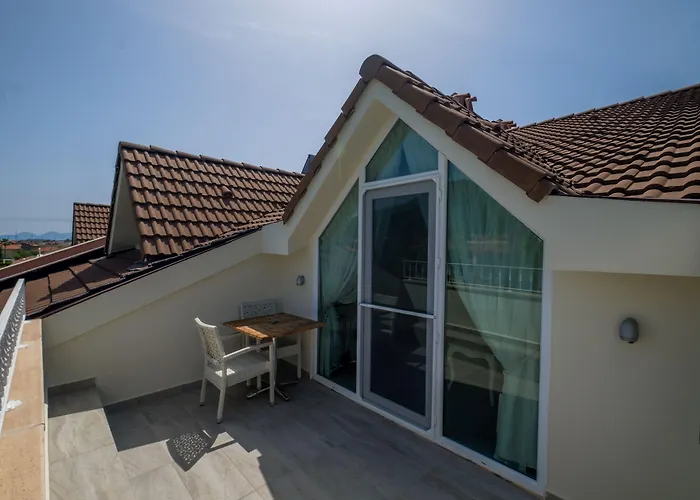 Grand Gocek Hotel Göcek